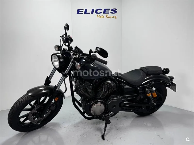 Yamaha XV 950 R – Vista 11