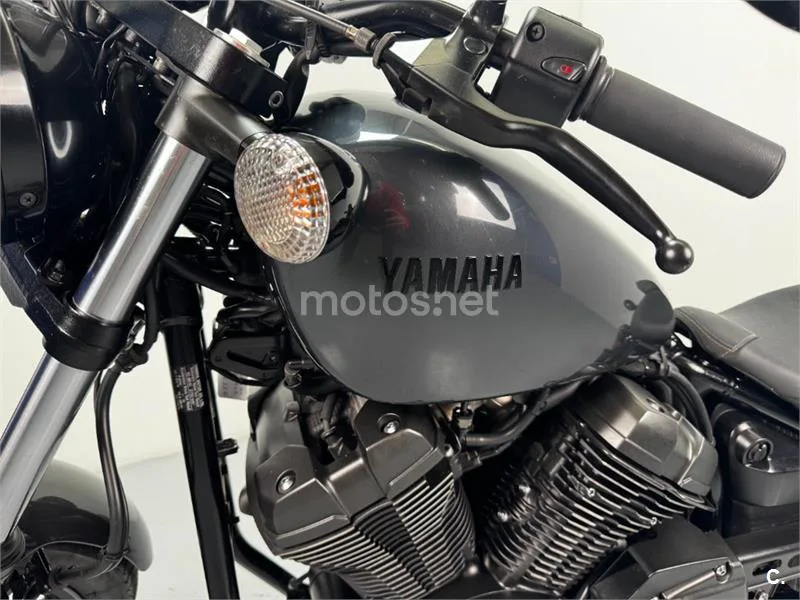 Yamaha XV 950 R – Vista 13