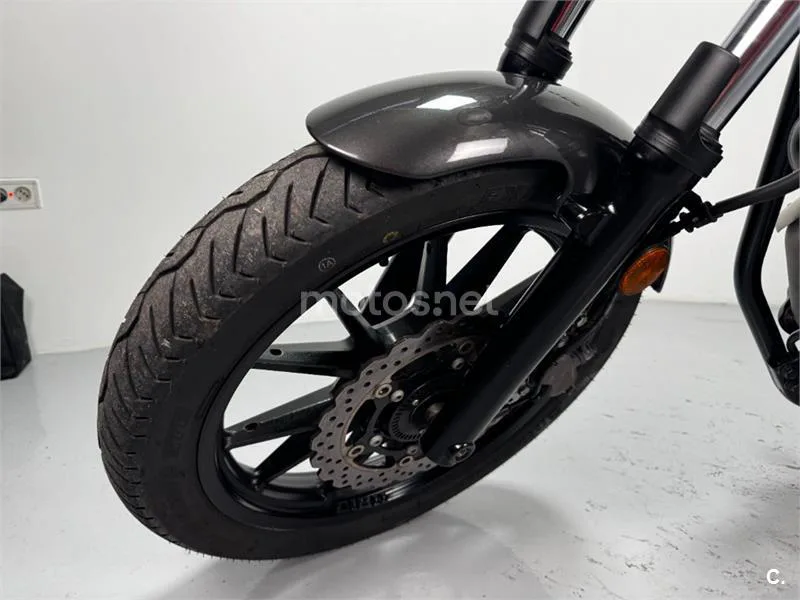 Yamaha XV 950 R – Vista 17