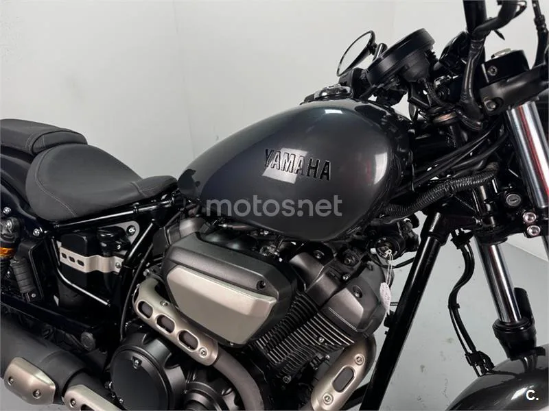 Yamaha XV 950 R – Vista 3