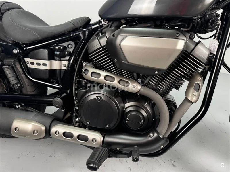 Yamaha XV 950 R – Vista 4