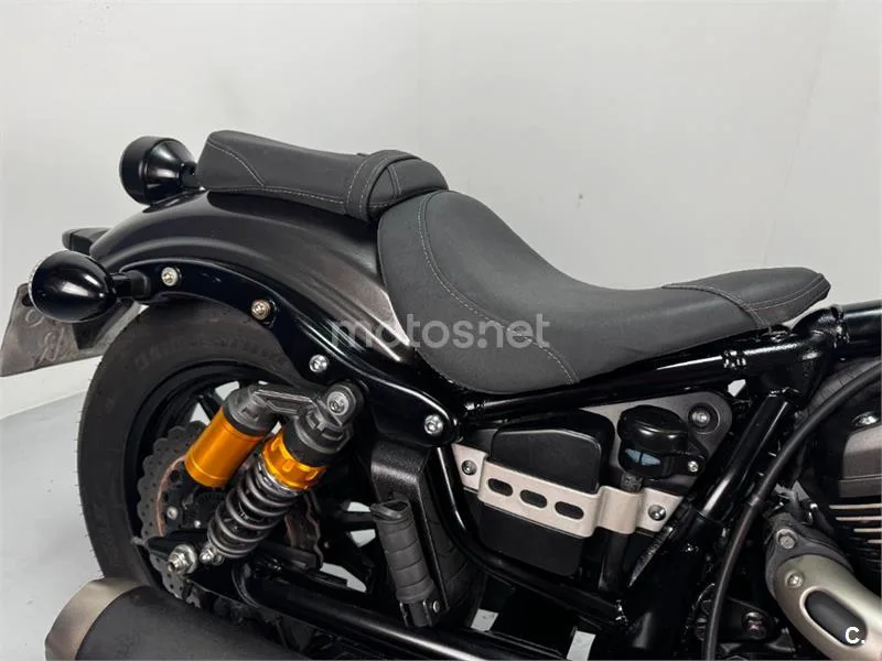 Yamaha XV 950 R – Vista 5
