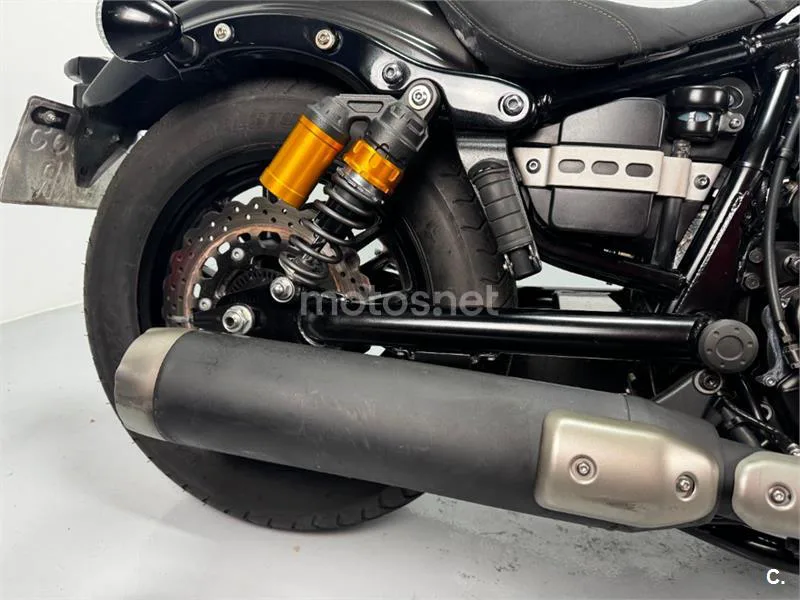 Yamaha XV 950 R – Vista 6