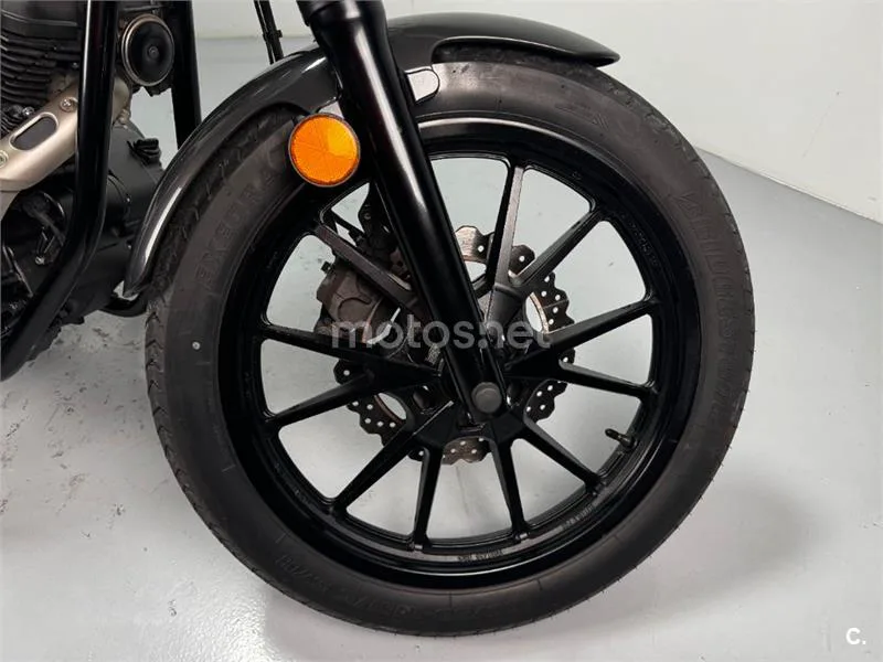 Yamaha XV 950 R – Vista 7