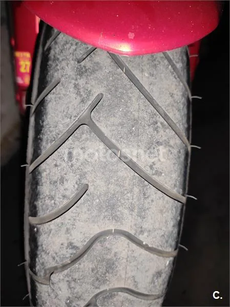 Kawasaki Versys – Vista 11