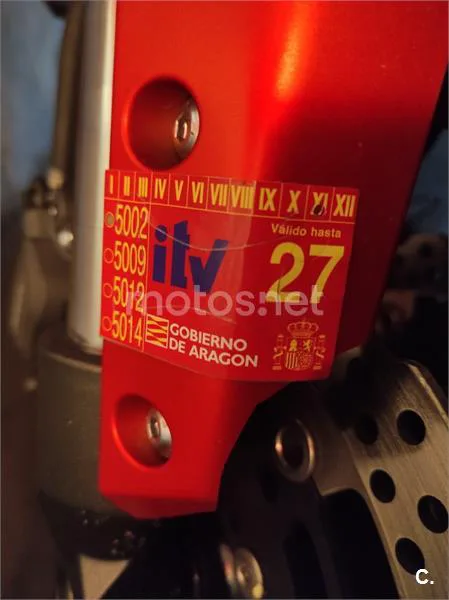 Kawasaki Versys – Vista 14