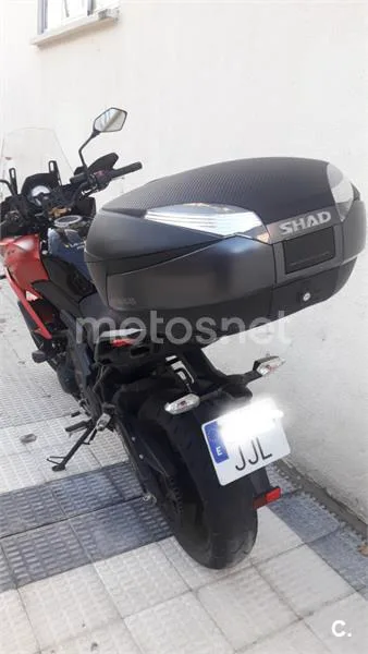 Kawasaki Versys – Vista 4