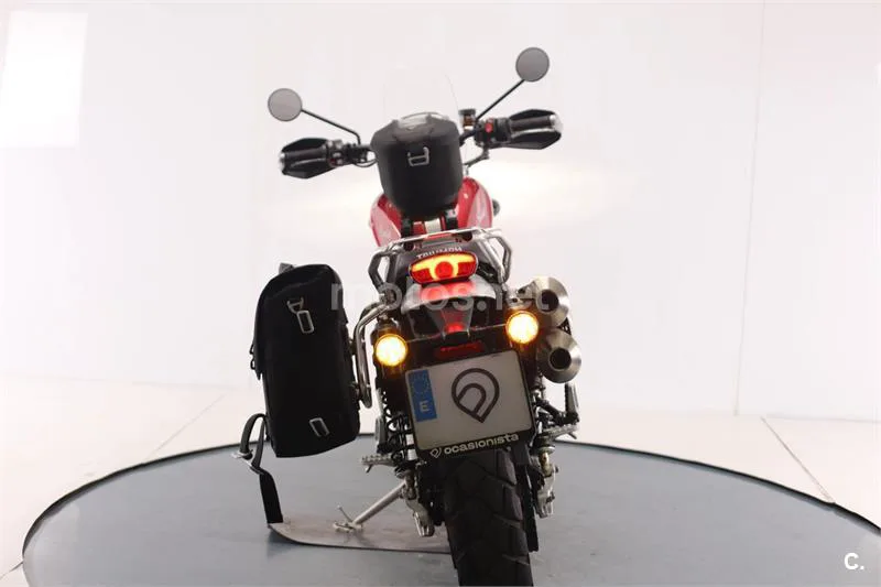 Triumph Scrambler 1200 – Vista 9