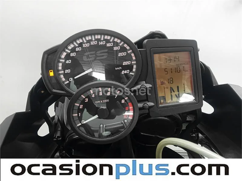 BMW F 700 GS – Vista 11