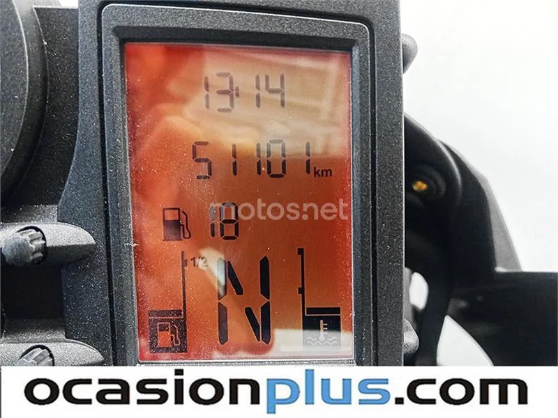 BMW F 700 GS – Vista 12