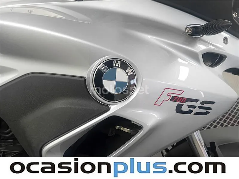 BMW F 700 GS – Vista 16