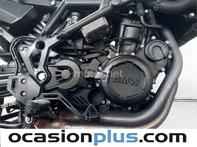 BMW F 700 GS – Vista 17