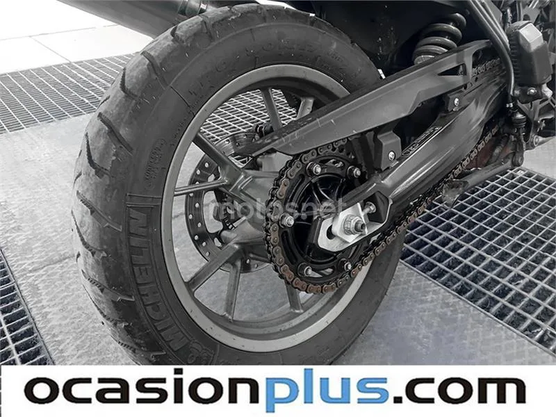BMW F 700 GS – Vista 18