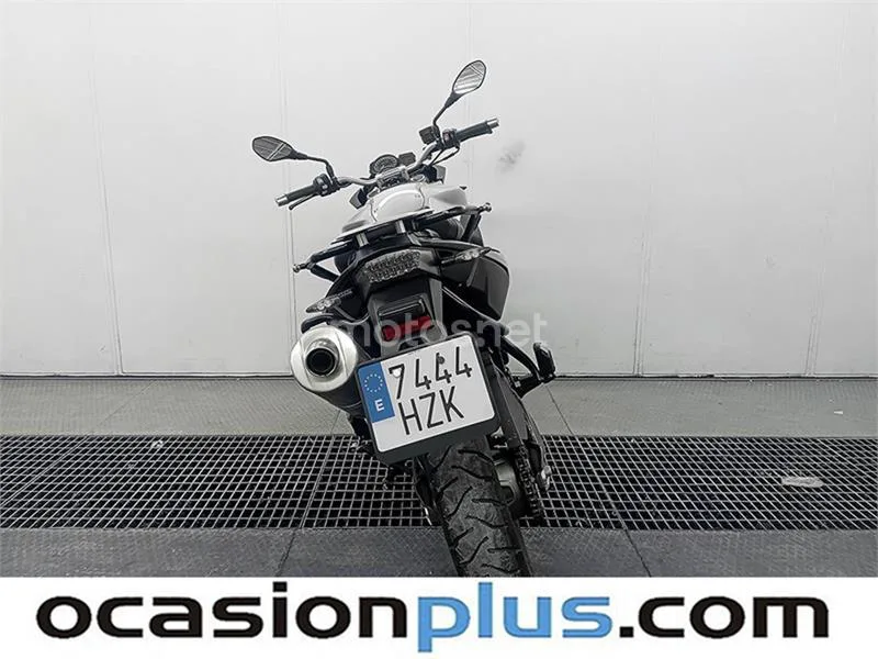 BMW F 700 GS – Vista 3