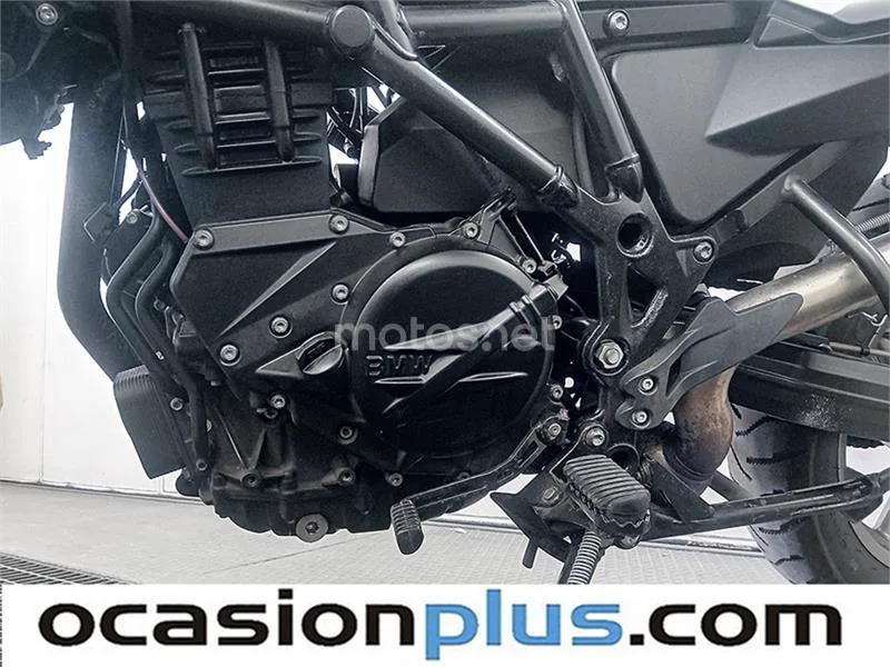 BMW F 700 GS – Vista 21