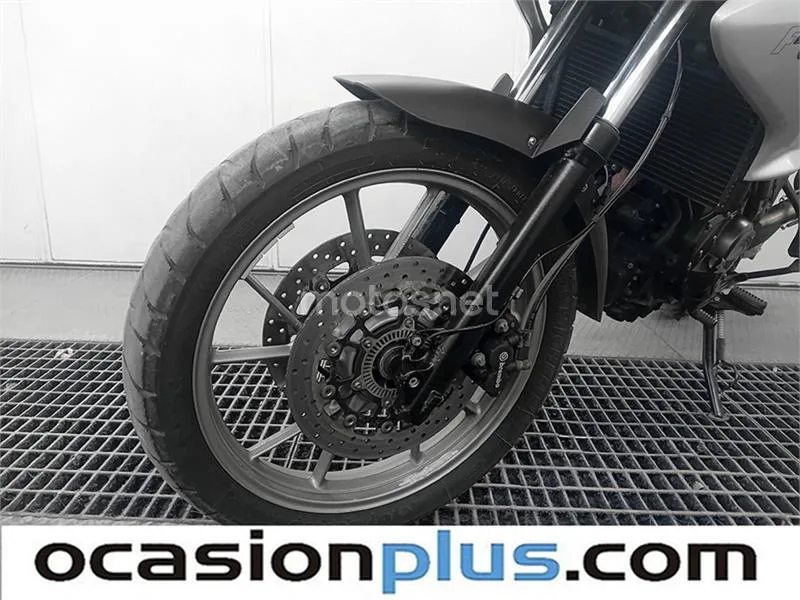 BMW F 700 GS – Vista 24
