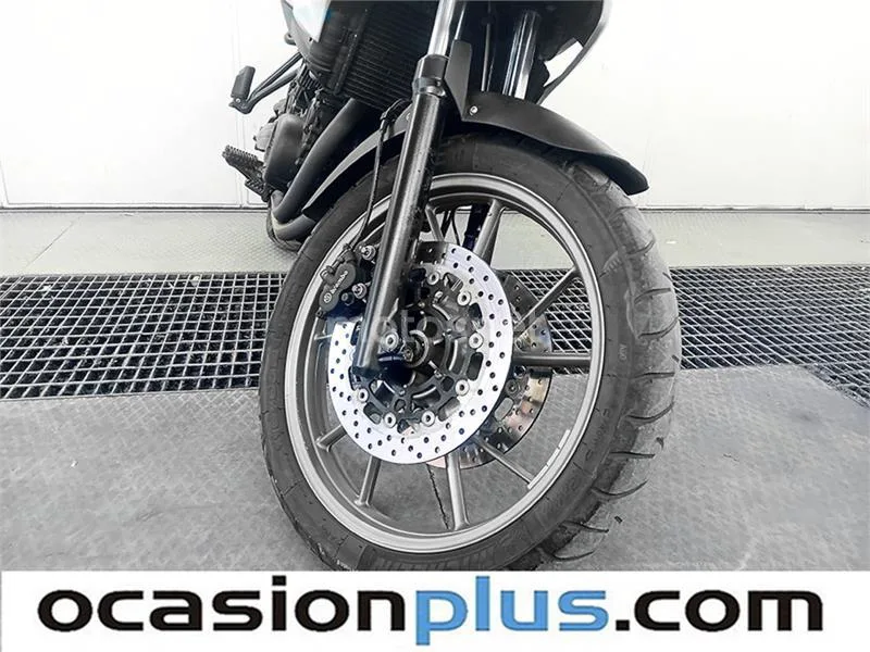 BMW F 700 GS – Vista 25