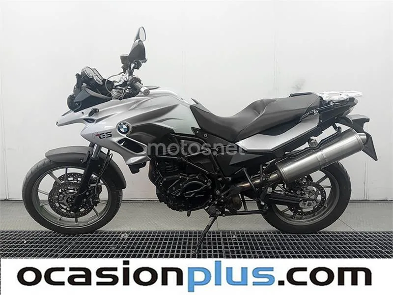 BMW F 700 GS – Vista 5