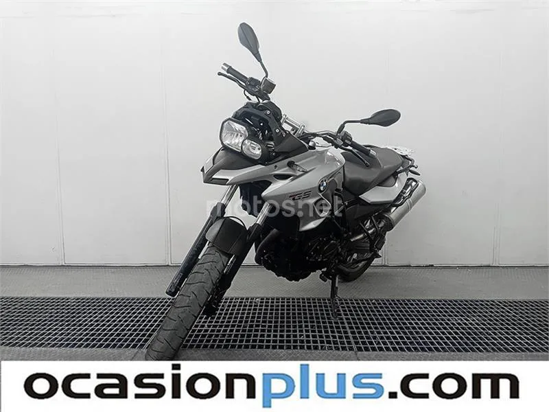 BMW F 700 GS – Vista 6