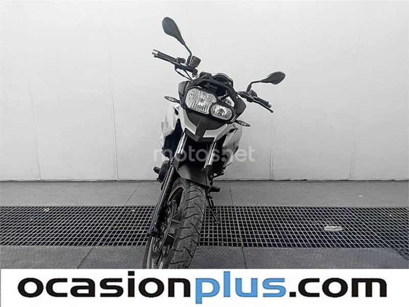 BMW F 700 GS – Vista 7