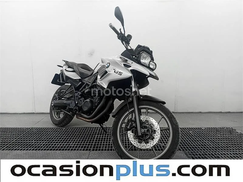 BMW F 700 GS – Vista 8