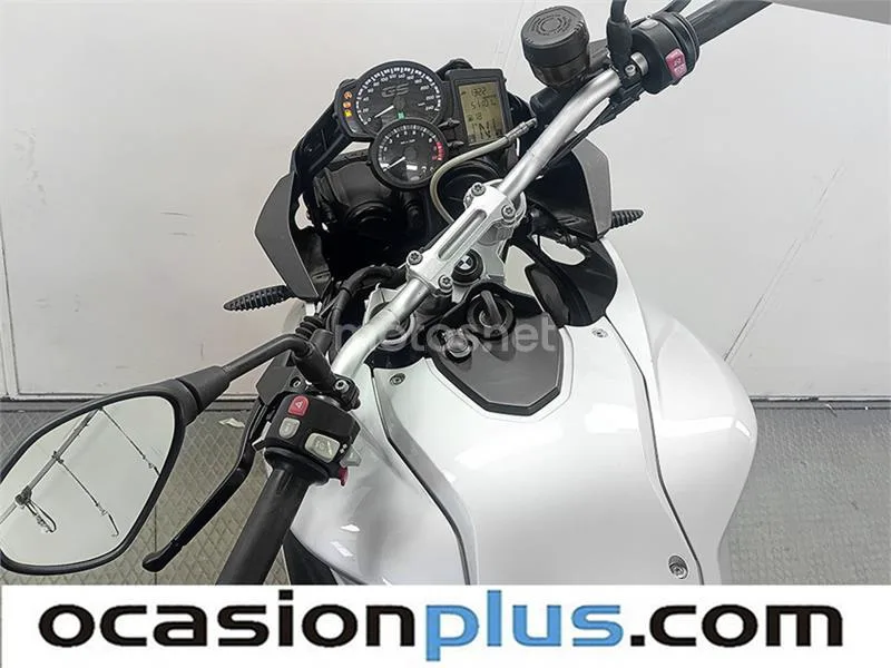 BMW F 700 GS – Vista 9