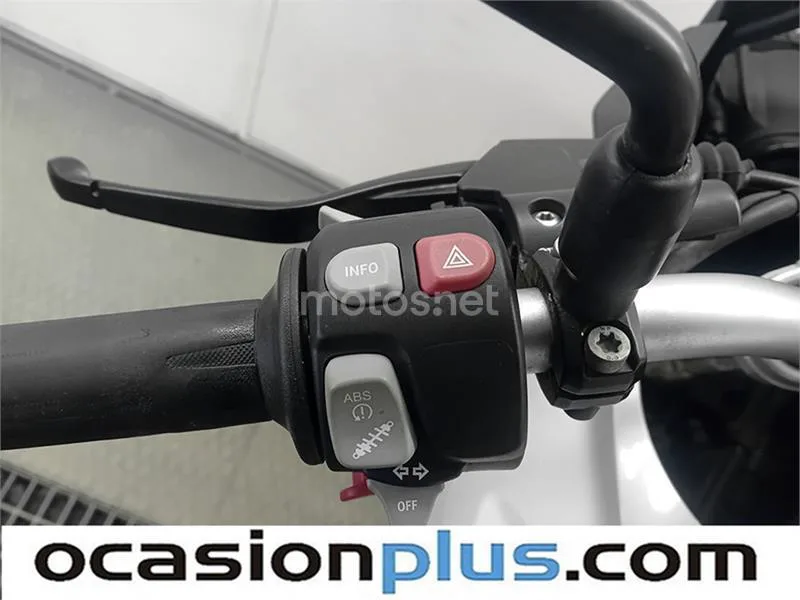 BMW F 700 GS – Vista 10