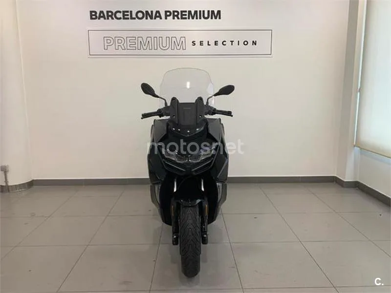 BMW C 400 GT – Vista 3