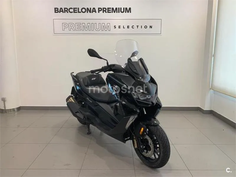 BMW C 400 GT – Vista 4