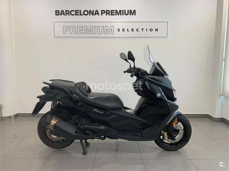 BMW C 400 GT – Vista 5