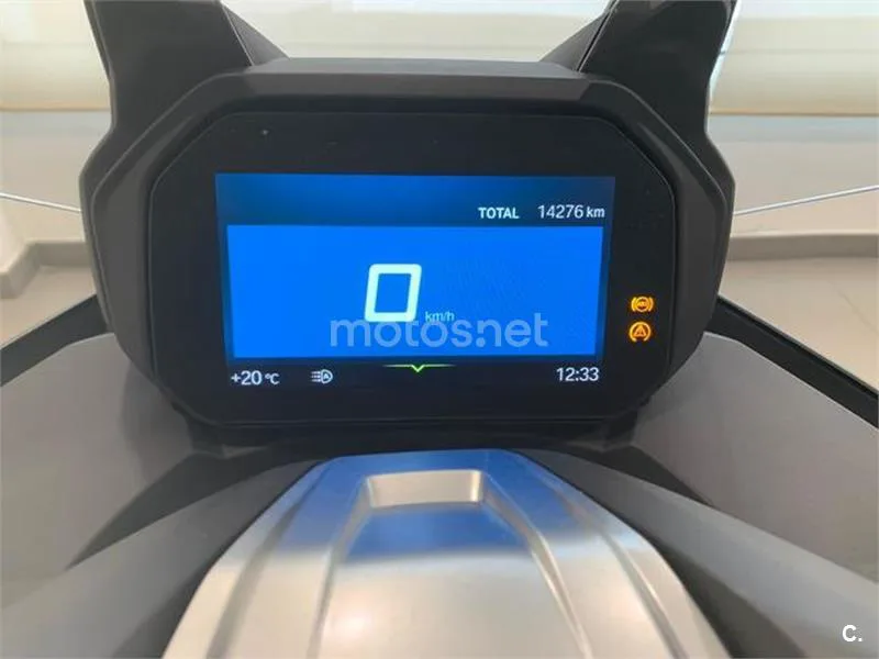 BMW C 400 GT – Vista 6