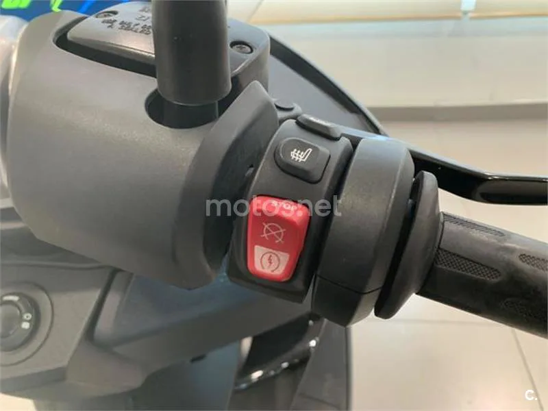BMW C 400 GT – Vista 8