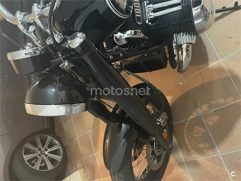 BMW R 18 – Vista 6