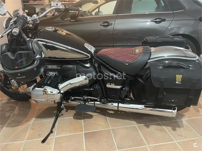 BMW R 18 – Vista 7