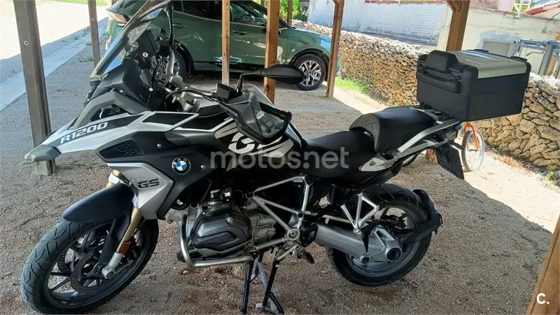 BMW R 1200 GS – Vista 2