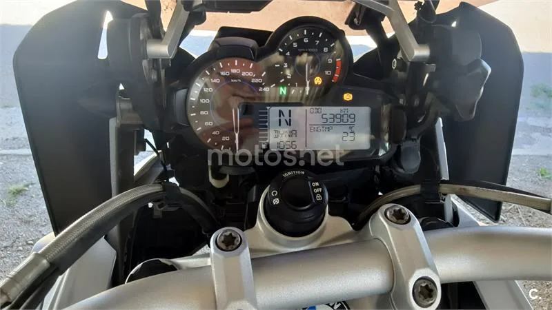 BMW R 1200 GS – Vista 5