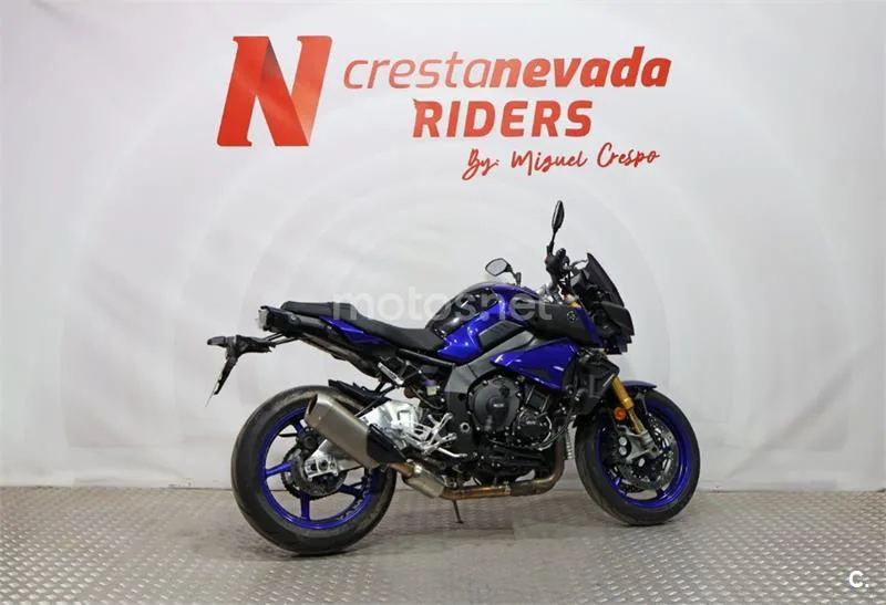 Yamaha MT-10 – Vista 11