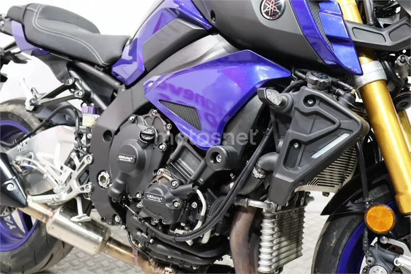 Yamaha MT-10 – Vista 12