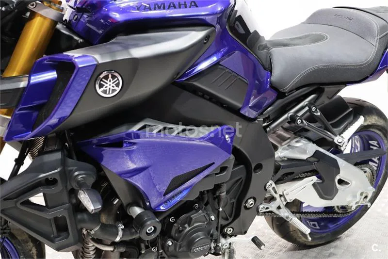 Yamaha MT-10 – Vista 13
