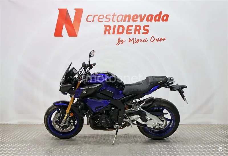 Yamaha MT-10 – Vista 3