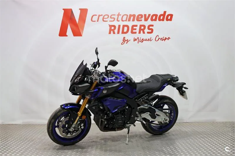 Yamaha MT-10 – Vista 4