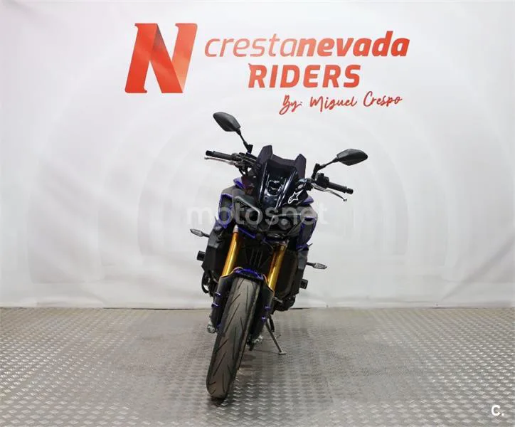 Yamaha MT-10 – Vista 5