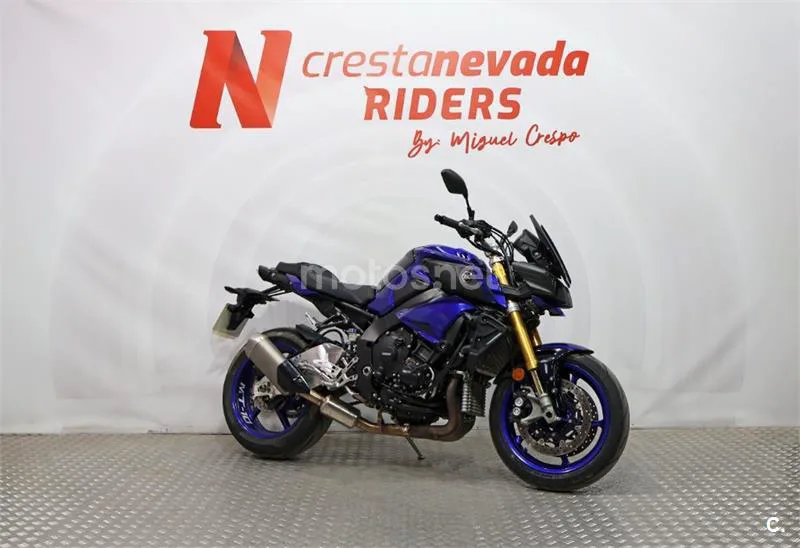 Yamaha MT-10 – Vista 6