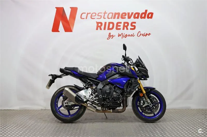 Yamaha MT-10 – Vista 7