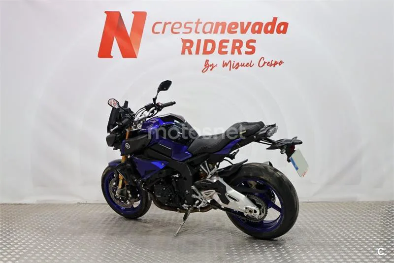 Yamaha MT-10 – Vista 10