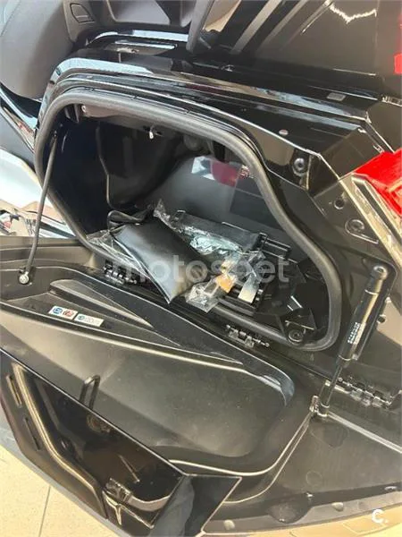 Honda Gold Wing – Vista 13
