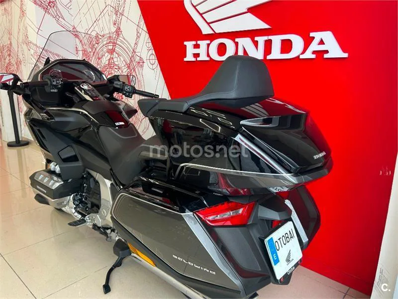 Honda Gold Wing – Vista 3