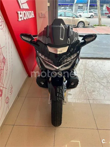 Honda Gold Wing – Vista 5