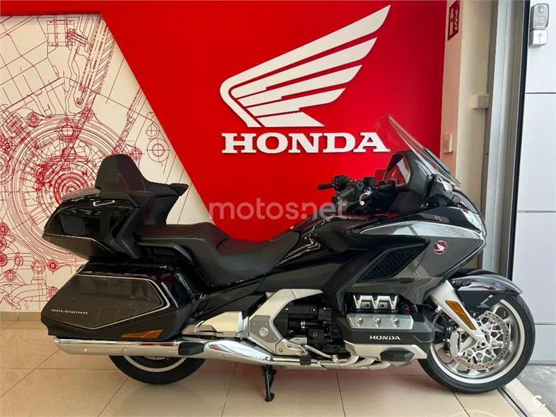 Honda Gold Wing – Vista 6