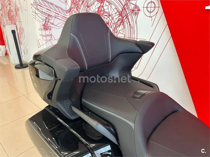 Honda Gold Wing – Vista 9